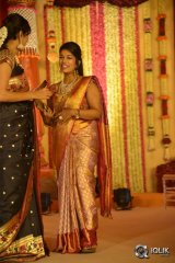 Celebs At Nimmagadda Prasads Daughter Wedding